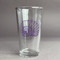Sea Shells Pint Glass - Two Content - Front/Main