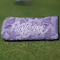 Sea Shells Putter Cover - Front
