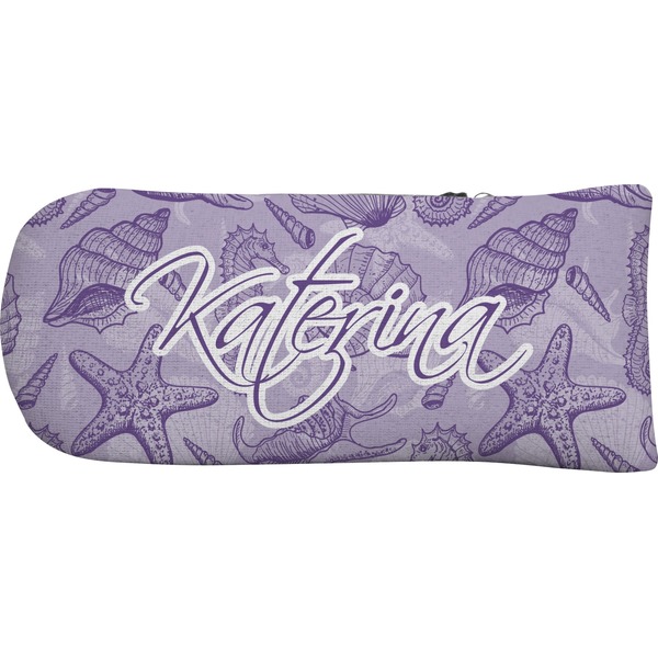 Sea Shells Putter Cover (Front)