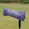Sea Shells Putter Cover - On Putter