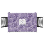 Sea Shells Tablecloth - 58"x58" (Personalized)