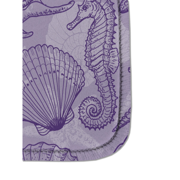 Sea Shells Sanitizer Holder Keychain - Detail