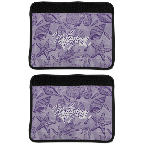 Sea Shells Seat Belt Cover (APPROVAL Update)