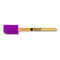 Sea Shells Silicone Spatula - Purple (Personalized)