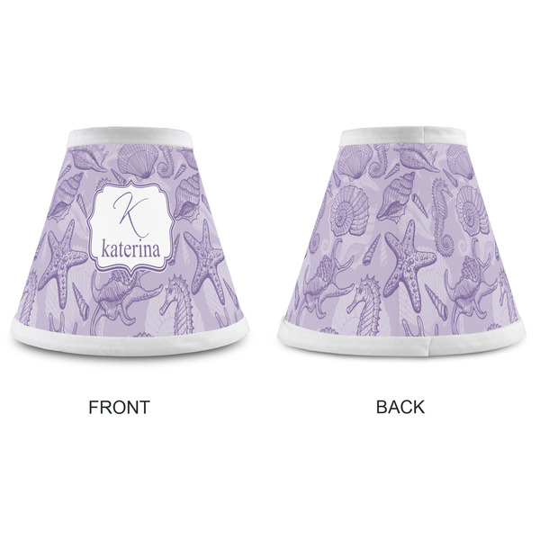 Sea Shells Small Chandelier Lamp - Approval