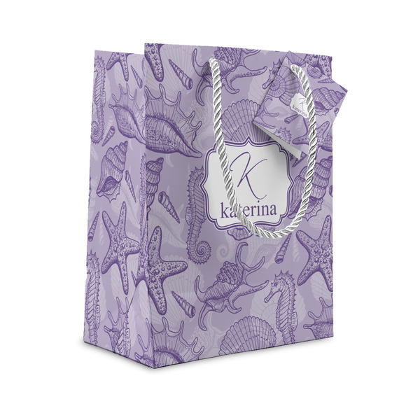 Custom Sea Shells Gift Bag (Personalized)