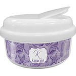 Sea Shells Snack Container (Personalized)