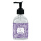 Sea Shells Glass Soap & Lotion Bottle - Single Bottle (Personalized)