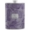 Sea Shells Stainless Steel Flask