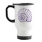 Sea Shells Stainless Steel Travel Mug with Handle