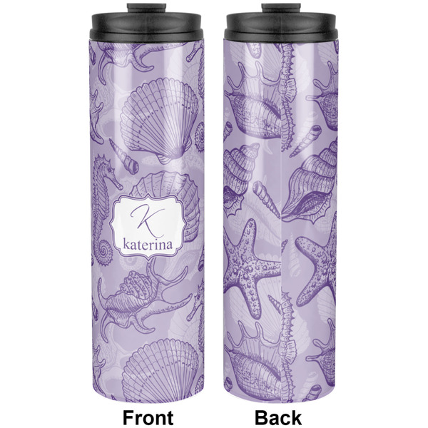 Sea Shells Stainless Steel Tumbler 20 Oz - Approval