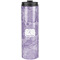 Sea Shells Stainless Steel Tumbler 20 Oz - Front