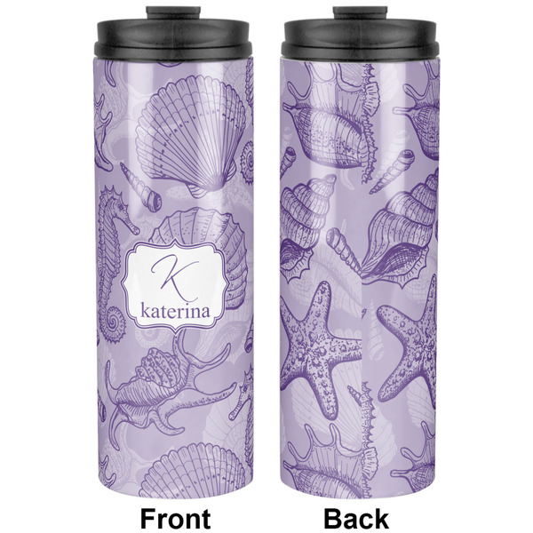 Sea Shells Stainless Steel Tumbler - Apvl