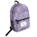 Sea Shells Student Backpack (Personalized)