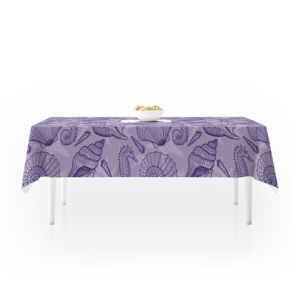 Sea Shells Tablecloths (58"x102") - MAIN