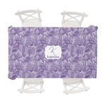 Sea Shells Tablecloth - 58"x102" (Personalized)