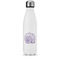 Sea Shells Tapered Water Bottle