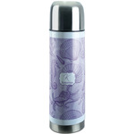 Sea Shells Stainless Steel Thermos (Personalized)