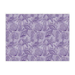 Sea Shells Large Tissue Papers Sheets - Lightweight