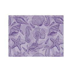 Sea Shells Tissue Paper Sheets - Medium - Lightweight