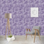 Sea Shells Wallpaper & Surface Covering