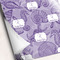 Sea Shells Wrapping Paper - 5 Sheets