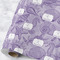 Sea Shells Wrapping Paper Roll - Matte - Large - Main