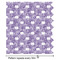 Sea Shells Wrapping Paper Roll - Matte - Partial Roll
