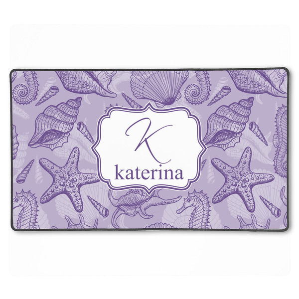 Sea Shells XXL Gaming Mouse Pads - 24" x 14" - APPROVAL