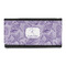 Sea Shells Leatherette Ladies Wallet (Personalized)