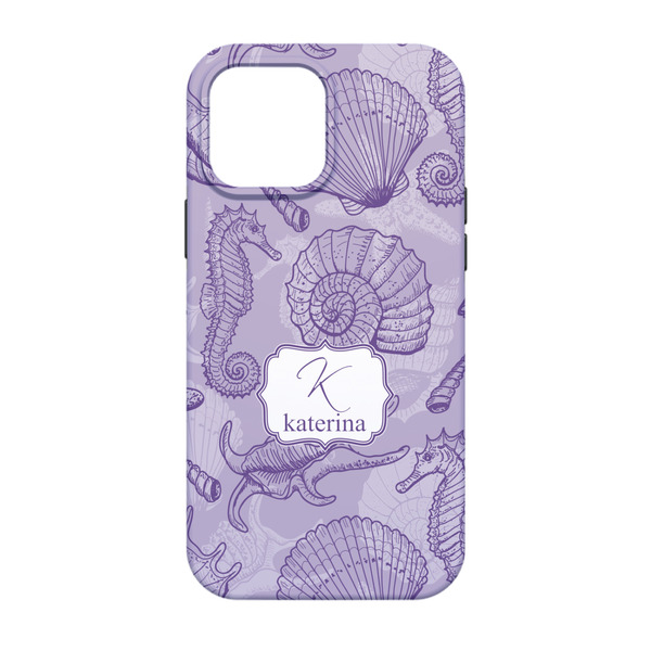 Sea Shells iPhone 13 Pro Tough Case - Back