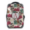 Sugar Skulls & Flowers 15" Hard Shell Backpack (Personalized)