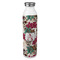 Sugar Skulls & Flowers 20oz Stainless Steel Water Bottle - Full Print (Personalized)
