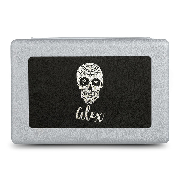 Sugar Skulls & Flowers 26 Piece Deluxe Home Tool Kit - Approval