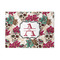 Sugar Skulls & Flowers Area Rug (Personalized)