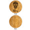 Sugar Skulls & Flowers Bamboo Cutting Boards - APPROVAL