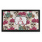 Sugar Skulls & Flowers Bar Mat - Small (Personalized)