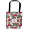 Sugar Skulls & Flowers Auto Back Seat Organizer Bag (Personalized)