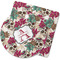 Sugar Skulls & Flowers Rubber Backed Coaster (Personalized)