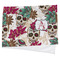 Sugar Skulls & Flowers Cooling Towel (Personalized)