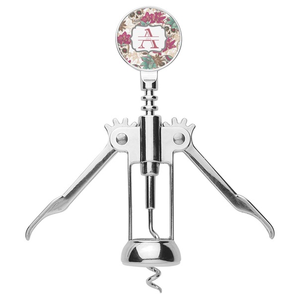 Sugar Skulls & Flowers Corkscrew - Alt