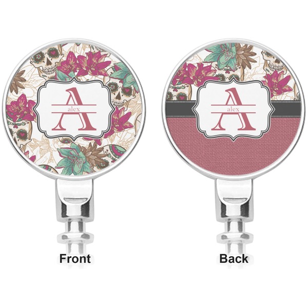 Sugar Skulls & Flowers Corkscrew - Apvl