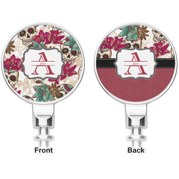 Sugar Skulls & Flowers Corkscrew - Apvl