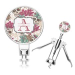Sugar Skulls & Flowers Corkscrew (Personalized)