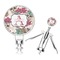 Sugar Skulls & Flowers Corkscrew (Personalized)