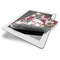 Sugar Skulls & Flowers Electronic Screen Wipe - iPad