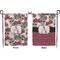 Sugar Skulls & Flowers Garden Flag - Double Sided Front and Back