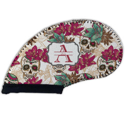Sugar Skulls & Flowers Golf Club Iron Cover (Personalized)