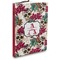 Sugar Skulls & Flowers Hardbound Journal (Personalized)
