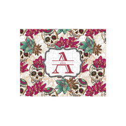 Sugar Skulls & Flowers 252 pc Jigsaw Puzzle (Personalized)
